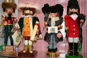 Homes-Nutcrackers