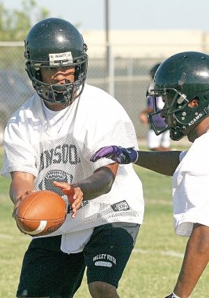 Football preview: Valley Vista 