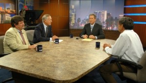 Democratic ACC candidates debate