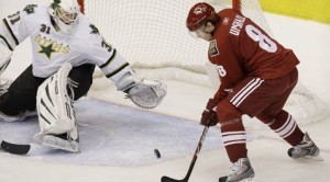 Enjoy hockey in Glendale — while it lasts 