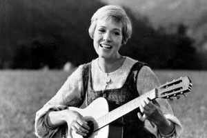 JULIE ANDREWS