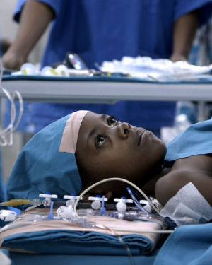 Open Heart