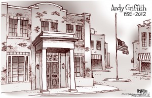 RIP Andy Griffith