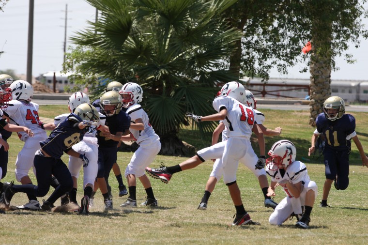 Youth Sports Game of the Week