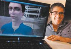 Animation designer doing brisk business in ‘Second Life’ 