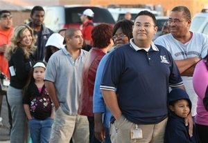 Valley sees unprecedented voter turnout 