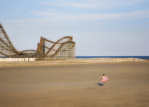 Bob Carey, Roller Coaster 