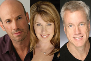 Rusty Ferracane, KristenDrathman, Craig Bohmler