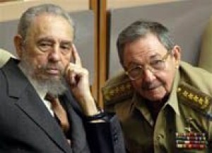 Official says Castro fit to run in 2008 