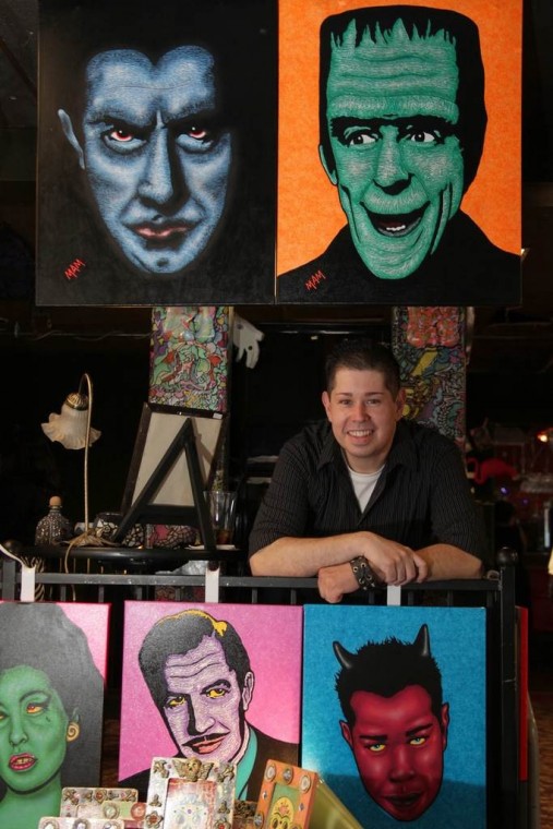 Mark A. Molina