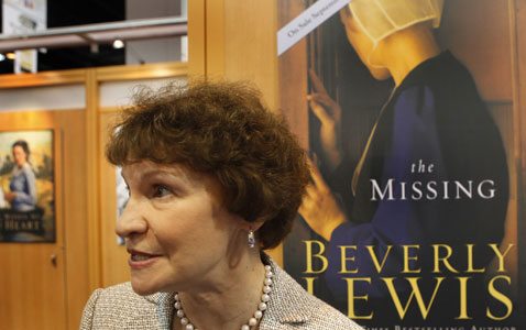 From Amish to vampires, Christian fiction expands 