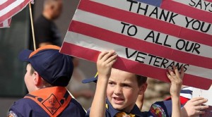 Remembering our veterans 