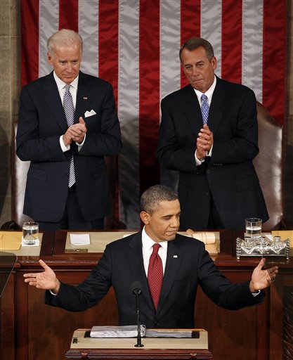 Obama State of the Union