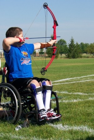 National Junior Disability Championships