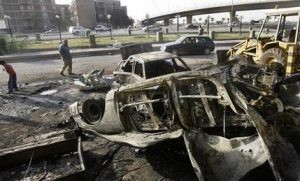 US military blames al-Qaida in Iraq for bombing 