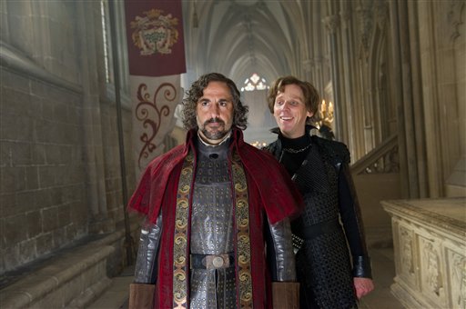 Film Review Jack the Giant Slayer