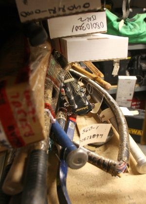 Pinal Sheriff's office low on room for evidence 