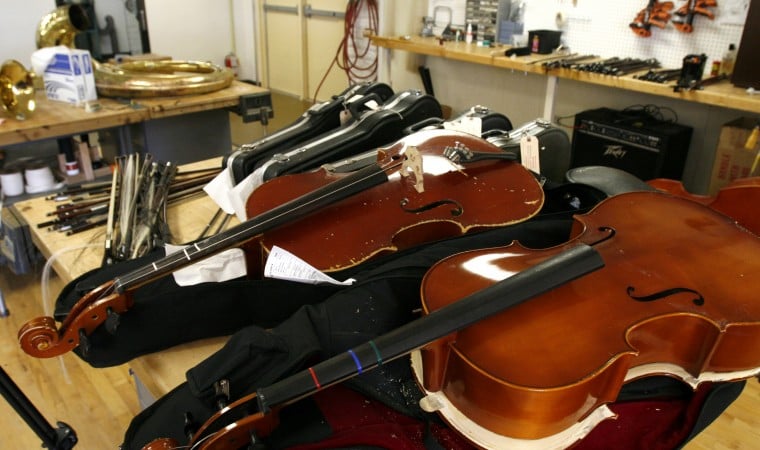 Mesa Instrument Repair 