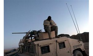 Afghan, coalition forces kill 45 militants 