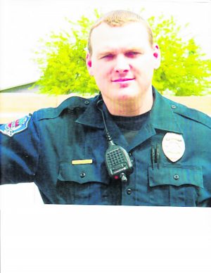 Mesa officer continues fight against ALS 