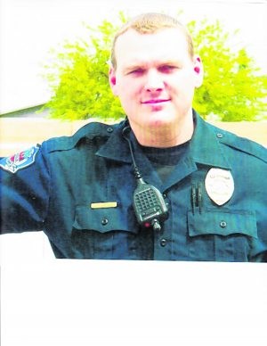 Mesa officer continues fight against ALS 