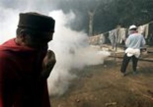Malaria threat emerges in Tsunami region 