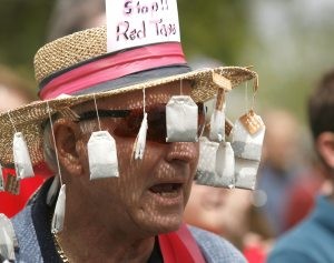 Gilbert TEA Party planned for July 4 