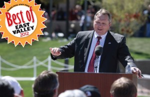 Scott Smith - 'Best EV Politician'