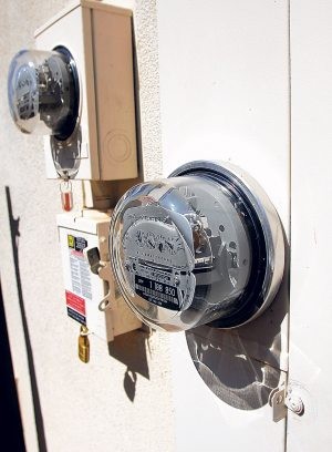 E.V. community has a leg up on solar power 
