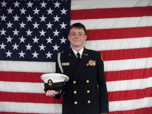 Cadet Derek Dorman