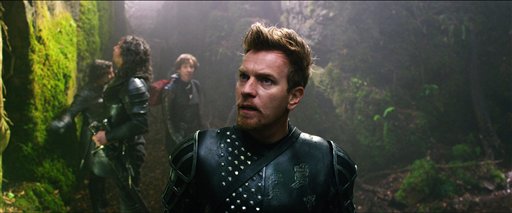 Film Review Jack the Giant Slayer