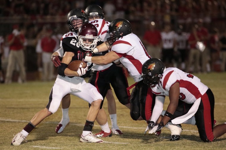 Chaparral at Desert Mountain