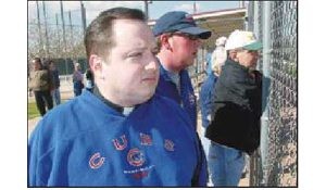 02/20 - Still stung by NLCS heartbreak, Cubs fans rekindle hope at Fitch Park 