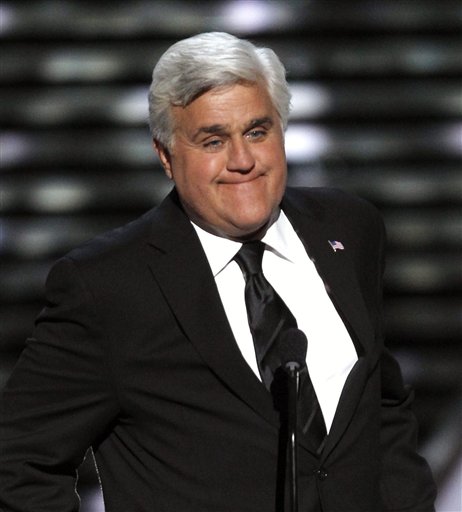 Jay Leno