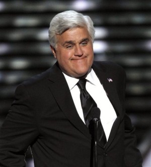 Jay Leno