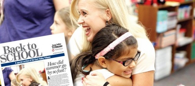 Back to School 2012: An EV Tribune special section