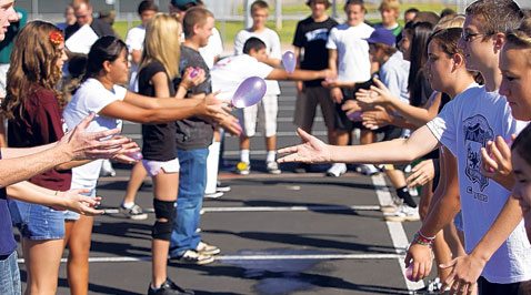 Campo Verde creating leaders of the packs 