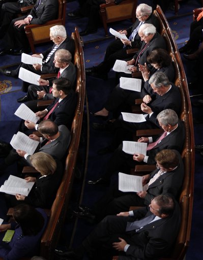 Obama State of the Union