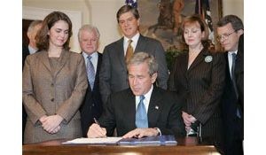 Bush to talk health care in Pennsylvania 