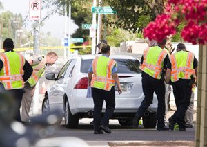 Woman killed at Scottsdale intersection 