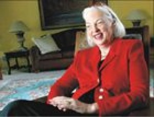 Tucson suspense writer J.A. Jance got started in her own back yard 