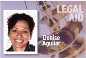 Legal Aid Denise Aguilar