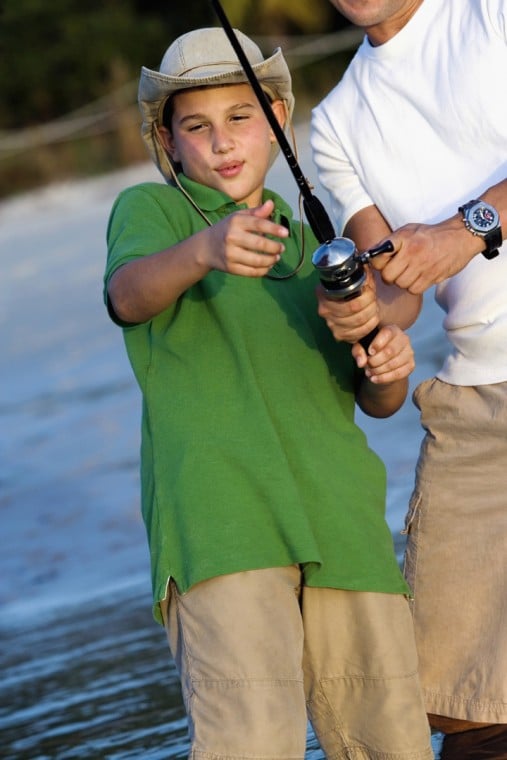 fishing