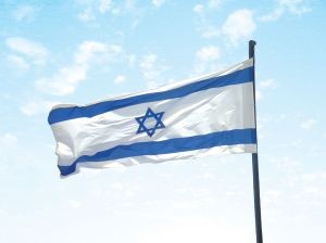 Israel flag