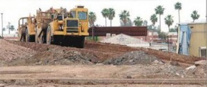 Tempe Marketplace taking shape 