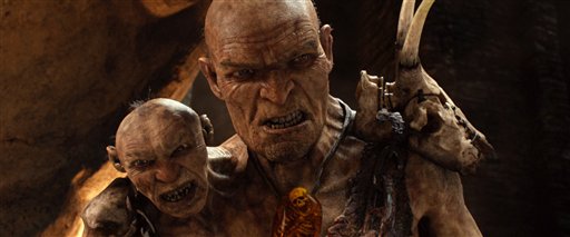 Film Review Jack the Giant Slayer