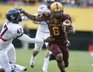 ASU’s Williams: Hero to goat in 59 seconds 
