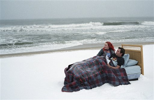 Eternal Sunshine of the Spotless Mind
