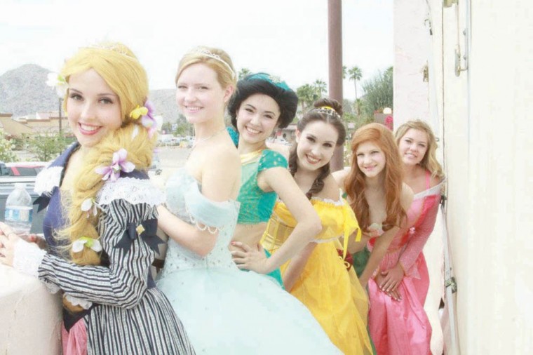 Princesses
