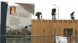 Work resumes on Chandler's San Marcos Commons 